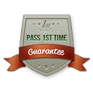 100% exam pass guarantee